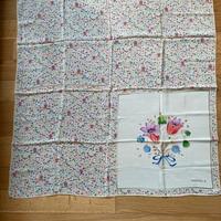 Foulard seta Mantero