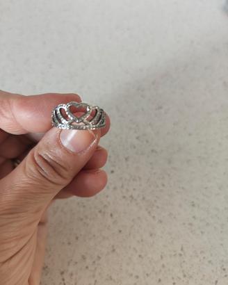 anello pandora corona