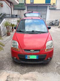Chevrolet Matiz 800cc versione Planet
