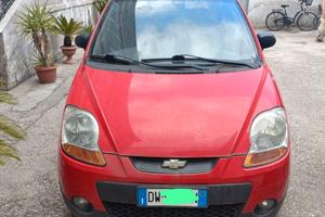 Chevrolet Matiz 800cc versione Planet