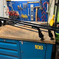 Barre portatutto auto