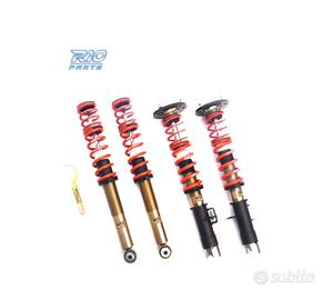 KIT SOSPENSIONE FILETTATA EIBACH MTS BMW E24 82-89