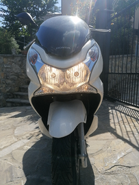 Honda pcx 125 Bianco scooter