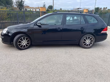Golf 5