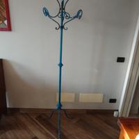 Appendiabito antico in ferro battuto 