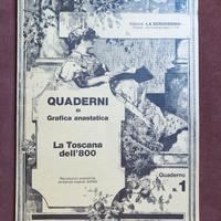 La Toscana dell’800 - supplementi Il Secolo - 1887