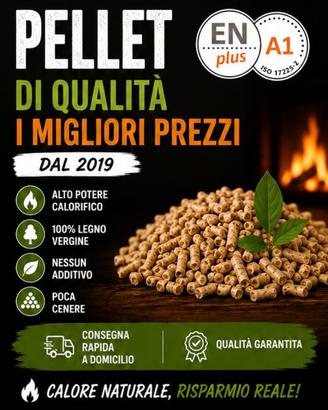 PELLET PREZZO INGROSS ULTIMI BANCALI