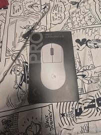 Logitech G PRO X SUPERLIGHT 2 SE