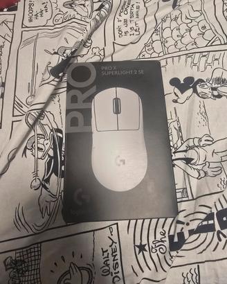 Logitech G PRO X SUPERLIGHT 2 SE