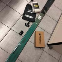 Sci nuovi Atomic Backland 88 con attacchi e pelli
