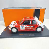 Peugeot 205 T16 Rally 1985 - 1/18 Tanomodels