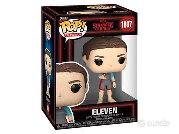 Funko Pop Eleven( Outfit Wetsuit )-Stranger Things