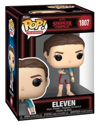 Funko Pop Eleven( Outfit Wetsuit )-Stranger Things