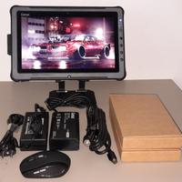 GETAC F110 G3 i7/16GB RAM/NUOVO 1TB SSD/4G-LTE/GPS