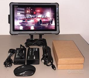GETAC F110 G3 i7/16GB RAM/NUOVO 1TB SSD/4G-LTE/GPS