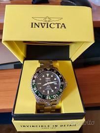 Orologio Acciaio Automatico Originale Subaqueo