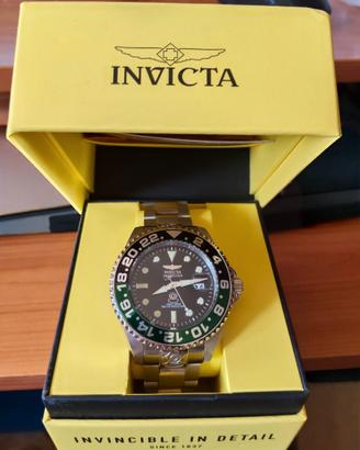 Orologio Acciaio Automatico Originale Subaqueo