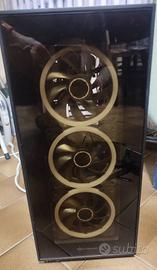 Case sharkoon tg6 rgb