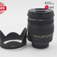 Sigma 17-70 F2.8-4.5 DC HSM (Nikon)