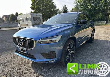 VOLVO XC60 B4 MHEV AWD Geartronic R-design 197 C