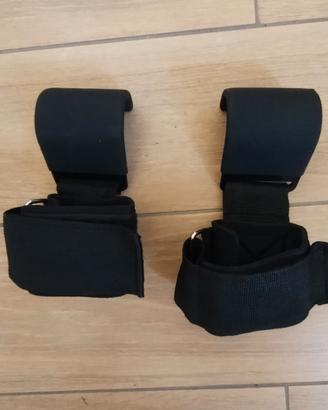 Cinghie/ ganci per Trazioni e sollevamento pesi