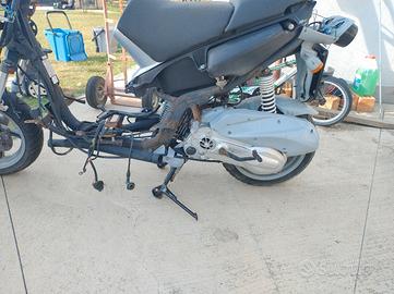 Aprilia SR 150 2 tempi 