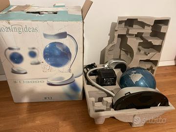 Mappamondo magnetico levitante Floatingideas