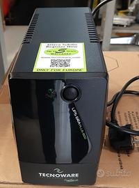Gruppo di continuità UPS Tecnoware 800
