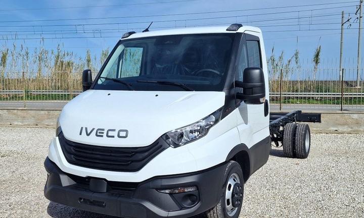 IVECO DAILY 35C16 NUOVO MOTORE 3.0 A TELAIO