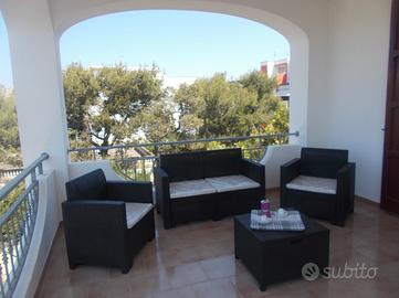 Baia verde 14/16 posti letto a pochi mt dal mare