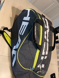 Borsa Padel Head