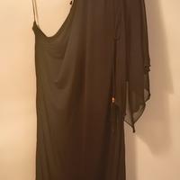 Vestito Gucci monospalla 