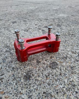 supporto manubrio ergal beta boano