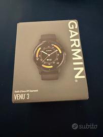 Garmin venu 3
