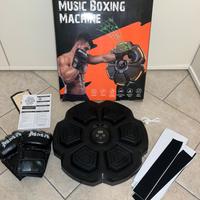 MUSIC BOXING MACHINE nuova
