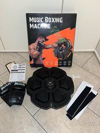 MUSIC BOXING MACHINE nuova