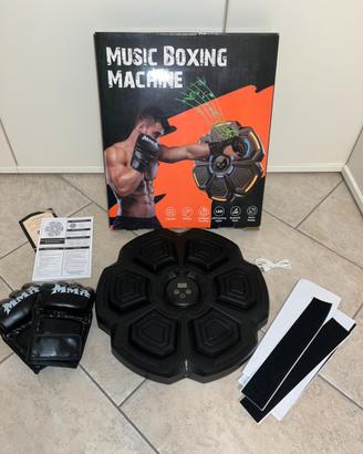MUSIC BOXING MACHINE nuova