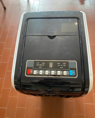 Condizionatore ionizzatore ad Acqua
