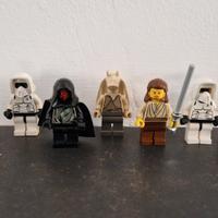 Lego Star Wars - vintage mini figure