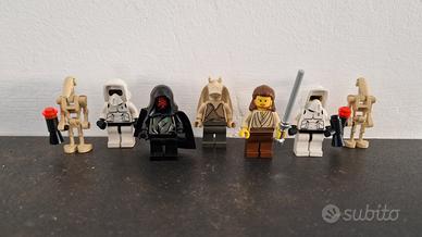 Lego Star Wars - vintage mini figure