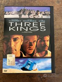 Film Three Kings DVD