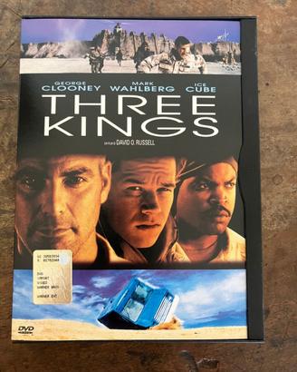Film Three Kings DVD