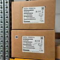 Servoazionamenti Yaskawa