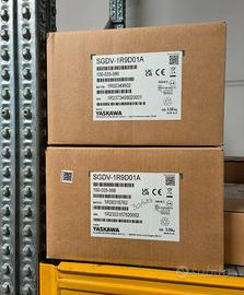 Servoazionamenti Yaskawa