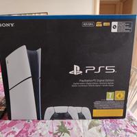 Playstation 5 digital