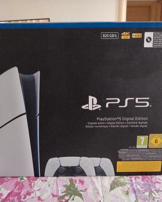 Playstation 5 digital
