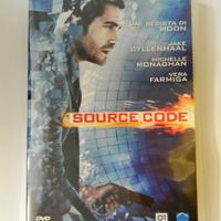 DVD film Source Code