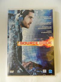 DVD film Source Code