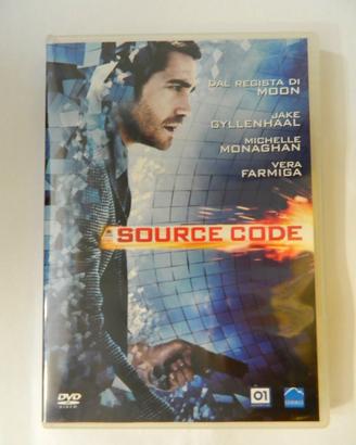 DVD film Source Code