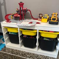 Portagiochi TROFAST IKEA